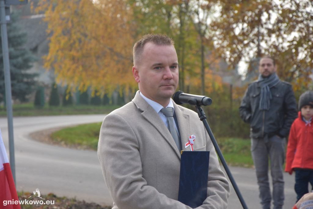 Narodowe Święto Niepodległości w Gąskach