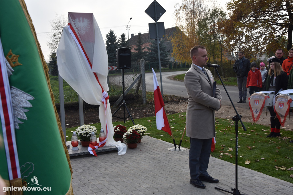 Narodowe Święto Niepodległości w Gąskach