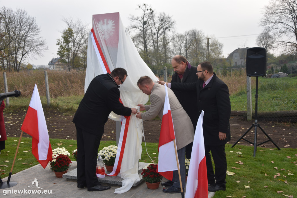 Narodowe Święto Niepodległości w Gąskach