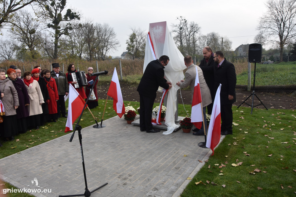 Narodowe Święto Niepodległości w Gąskach