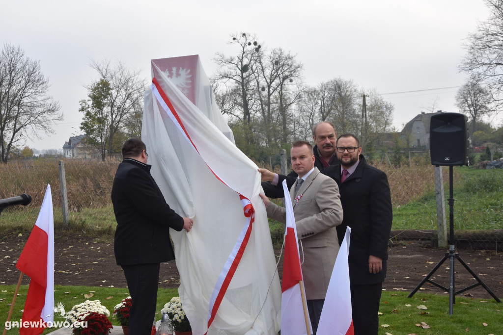 Narodowe Święto Niepodległości w Gąskach