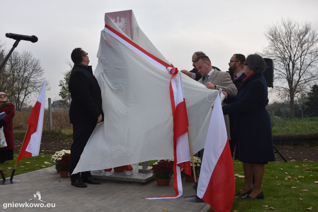 Narodowe Święto Niepodległości w Gąskach