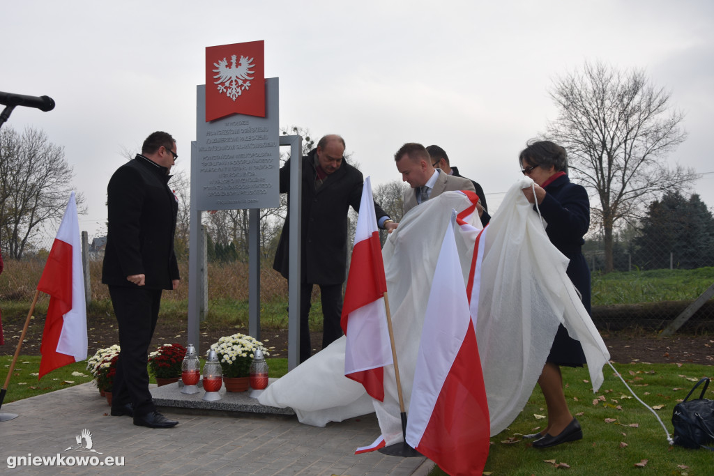 Narodowe Święto Niepodległości w Gąskach