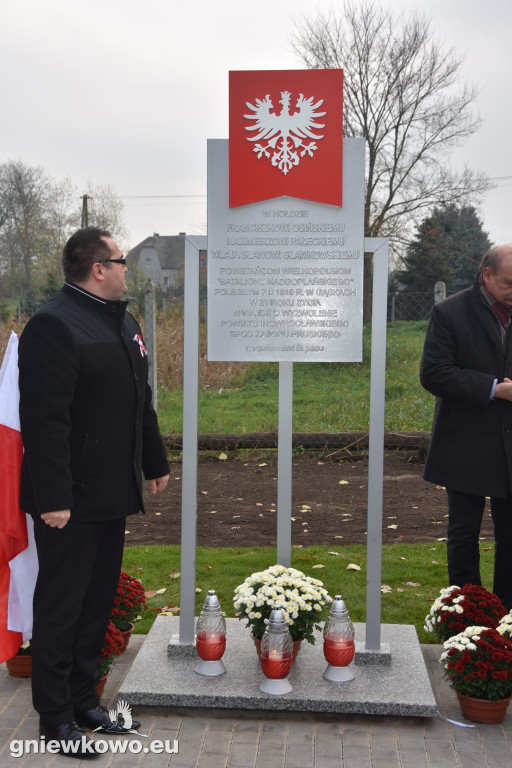 Narodowe Święto Niepodległości w Gąskach