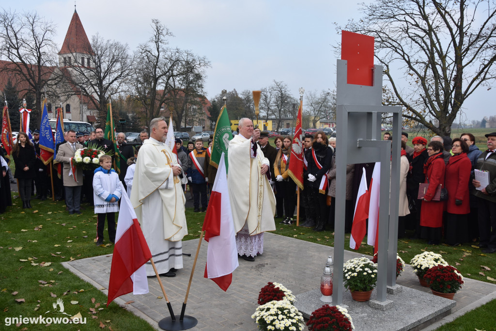 Narodowe Święto Niepodległości w Gąskach