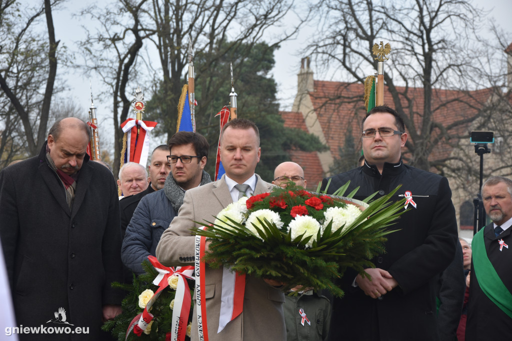 Narodowe Święto Niepodległości w Gąskach