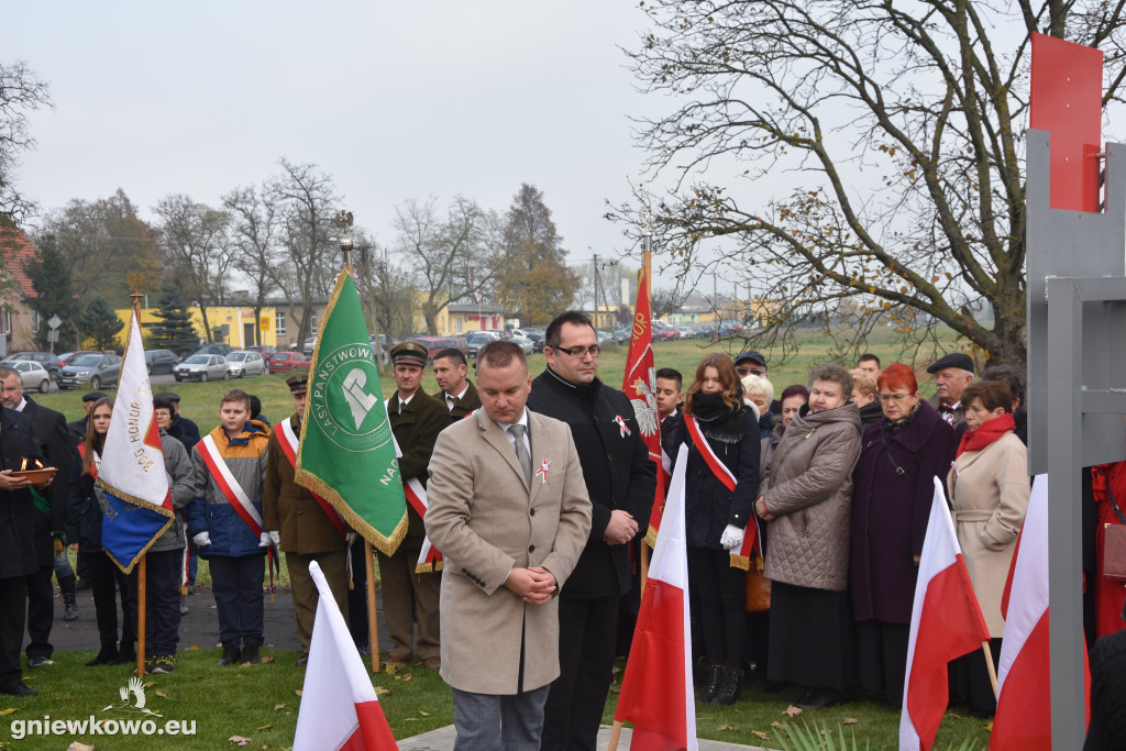 Narodowe Święto Niepodległości w Gąskach