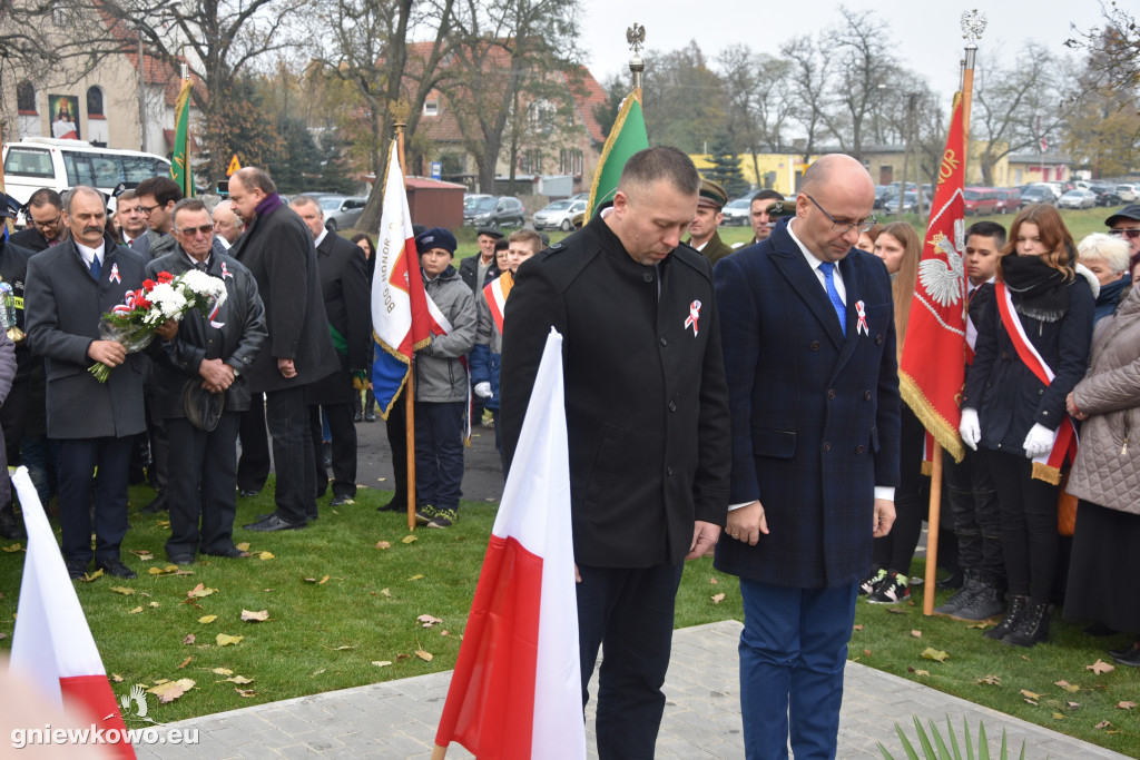 Narodowe Święto Niepodległości w Gąskach