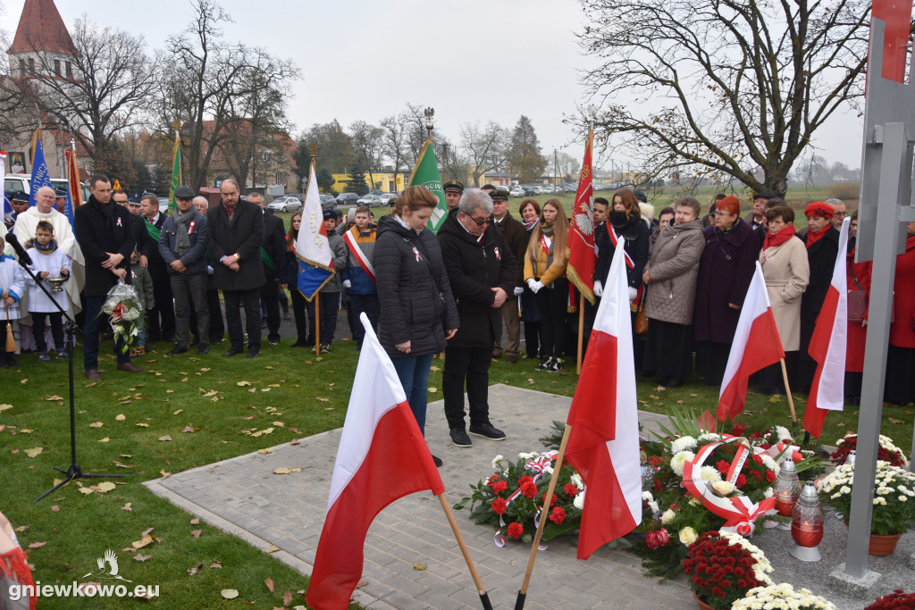 Narodowe Święto Niepodległości w Gąskach