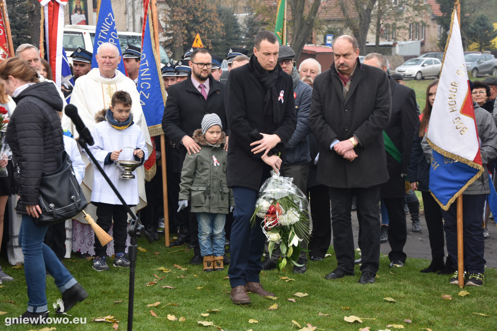 Narodowe Święto Niepodległości w Gąskach