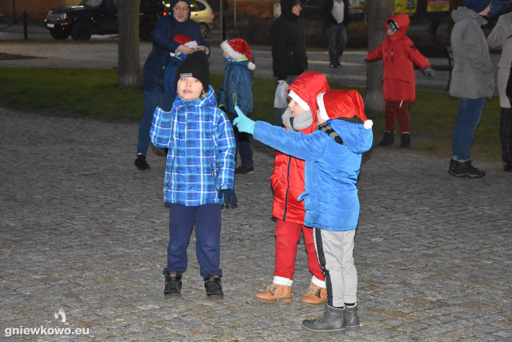 Mikołajki w Gniewkowie
