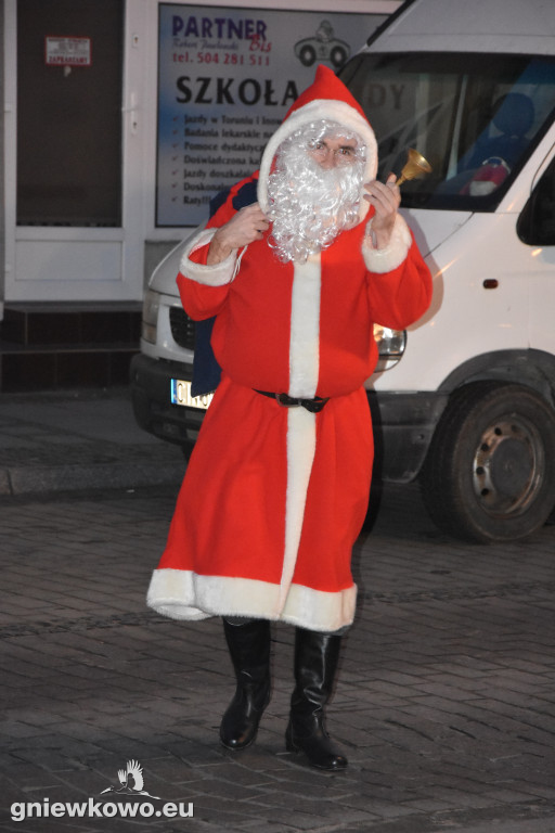 Mikołajki w Gniewkowie