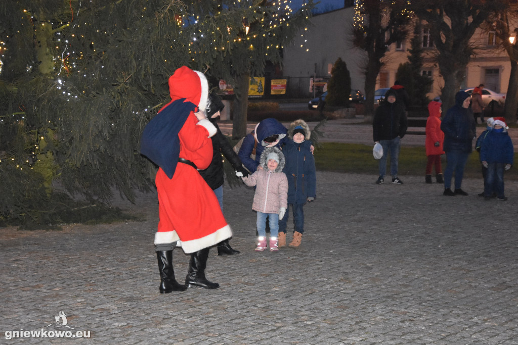 Mikołajki w Gniewkowie