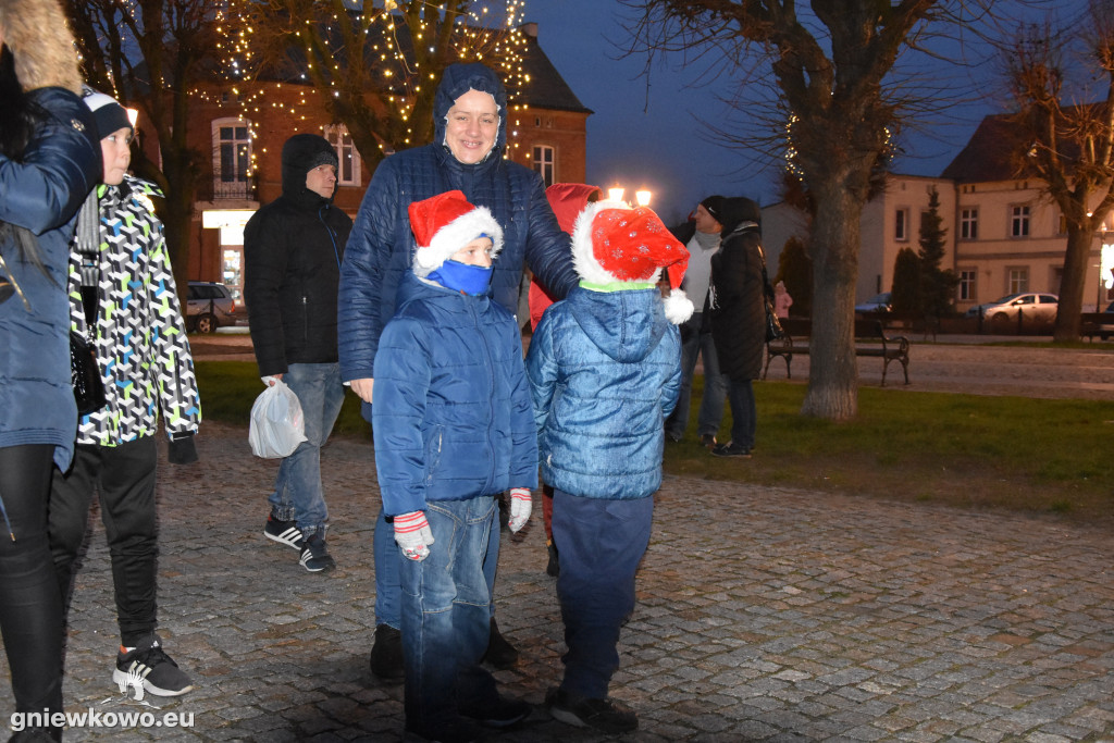 Mikołajki w Gniewkowie