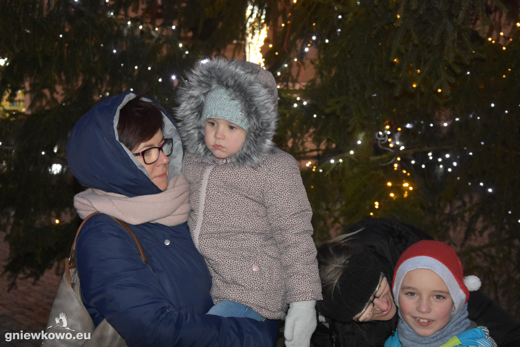 Mikołajki w Gniewkowie