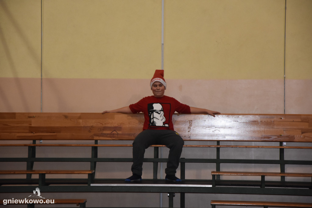 Mikołajki w Gniewkowie