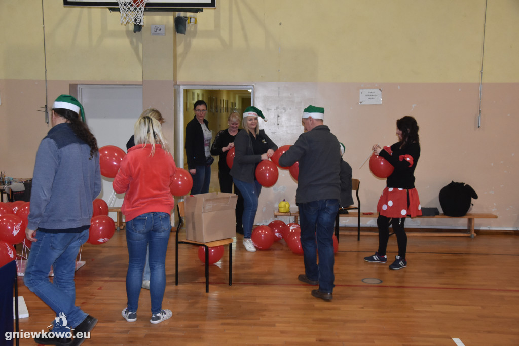 Mikołajki w Gniewkowie