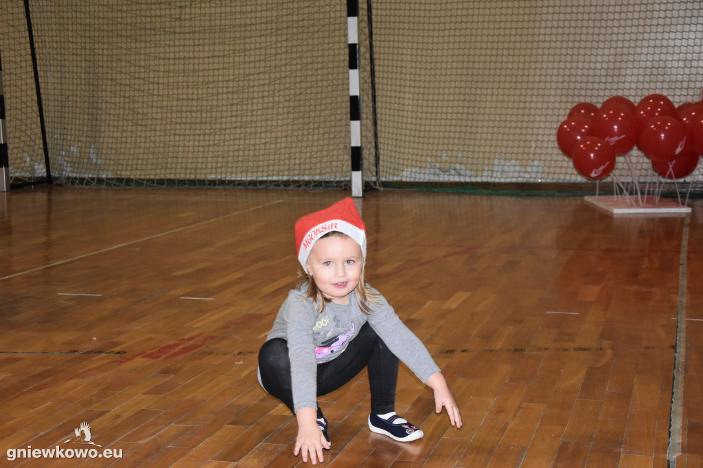 Mikołajki w Gniewkowie
