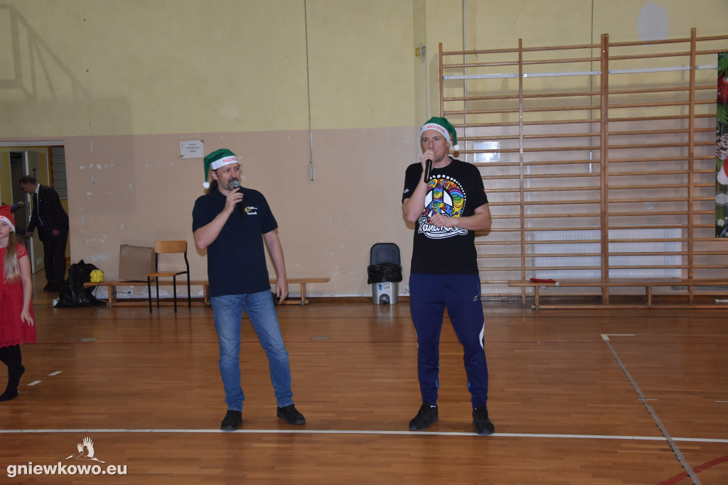 Mikołajki w Gniewkowie