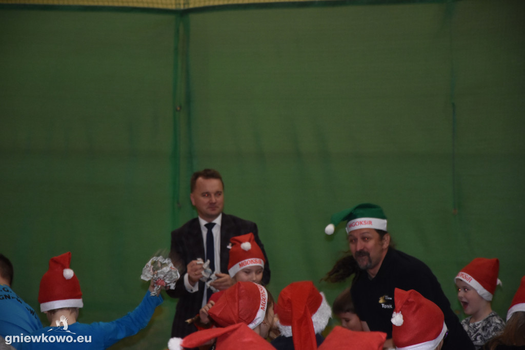 Mikołajki w Gniewkowie