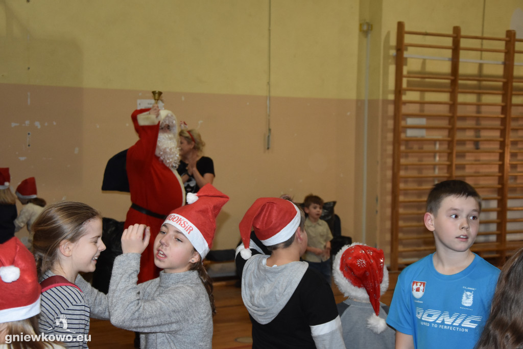 Mikołajki w Gniewkowie