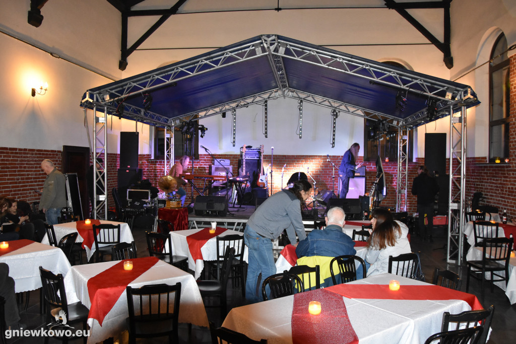 Koncert charytatywny-GramOffon 07.12.2019