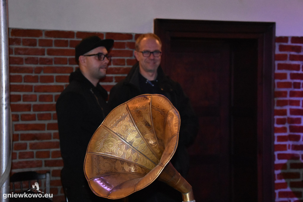 Koncert charytatywny-GramOffon 07.12.2019