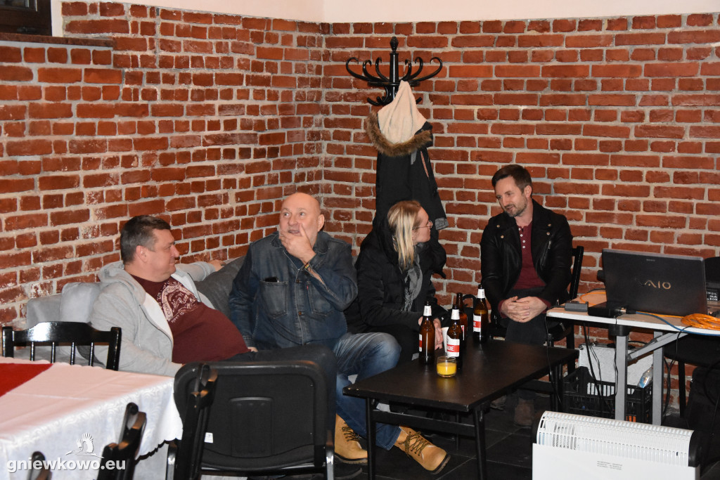 Koncert charytatywny-GramOffon 07.12.2019