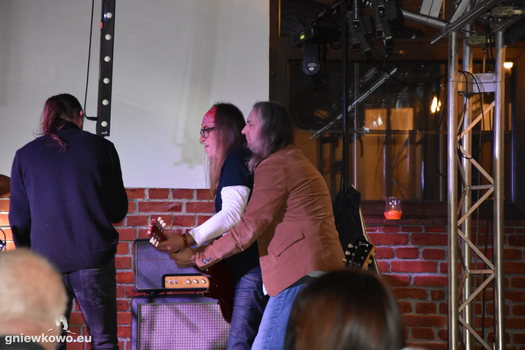 Koncert charytatywny-GramOffon 07.12.2019