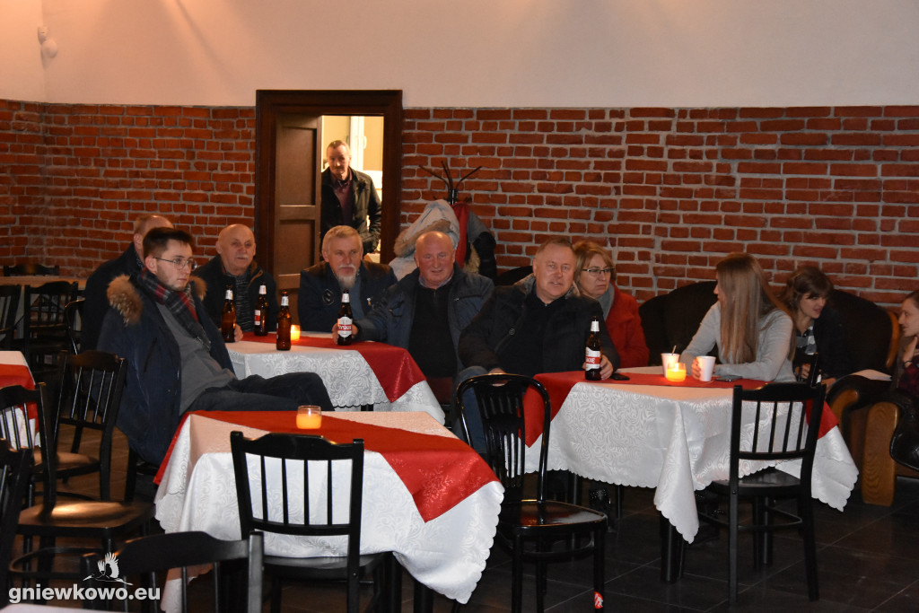 Koncert charytatywny-GramOffon 07.12.2019