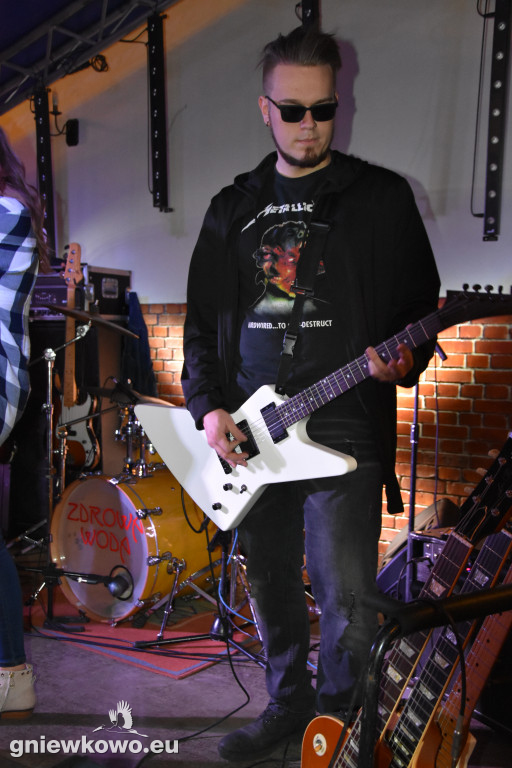 Koncert charytatywny-GramOffon 07.12.2019