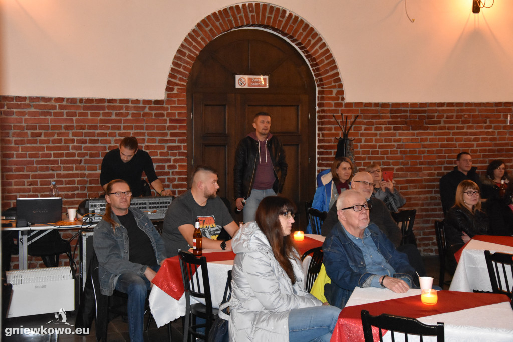 Koncert charytatywny-GramOffon 07.12.2019