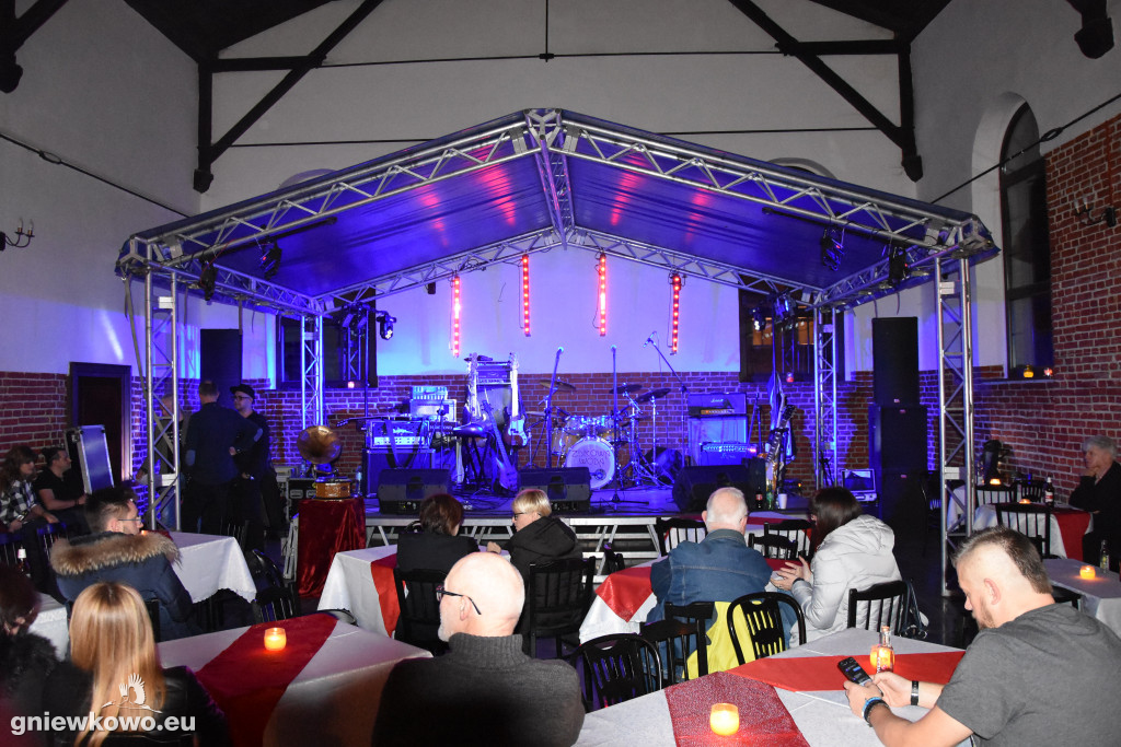 Koncert charytatywny-GramOffon 07.12.2019