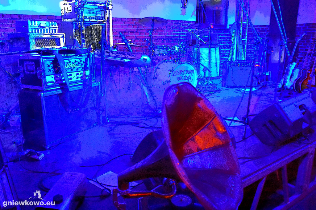 Koncert charytatywny-GramOffon 07.12.2019