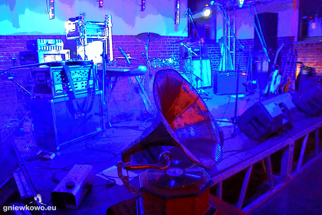 Koncert charytatywny-GramOffon 07.12.2019