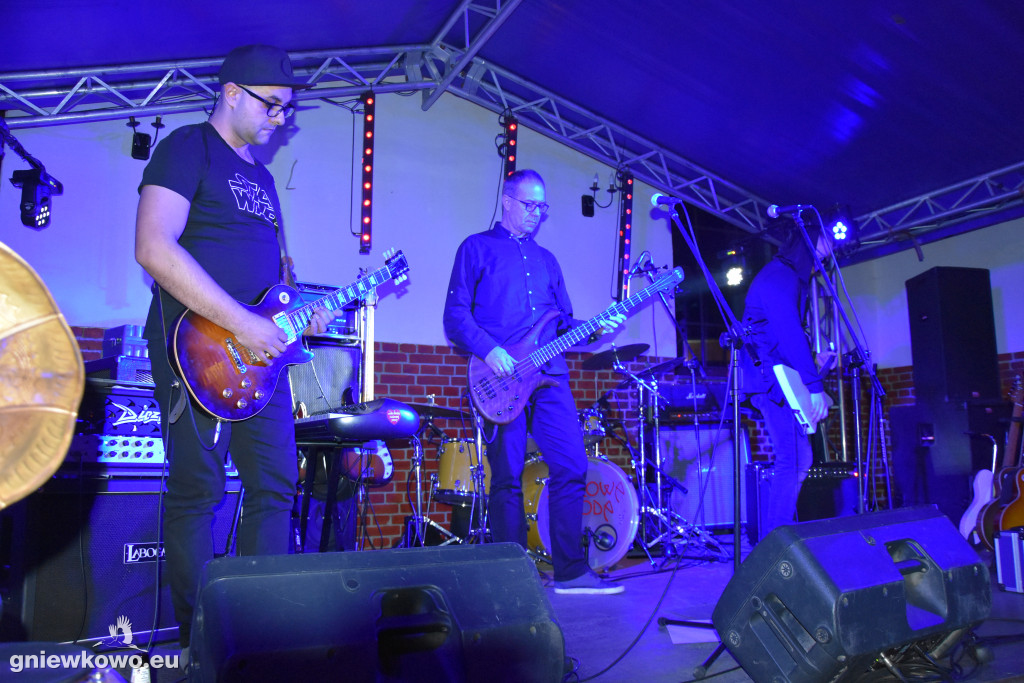 Koncert charytatywny-GramOffon 07.12.2019