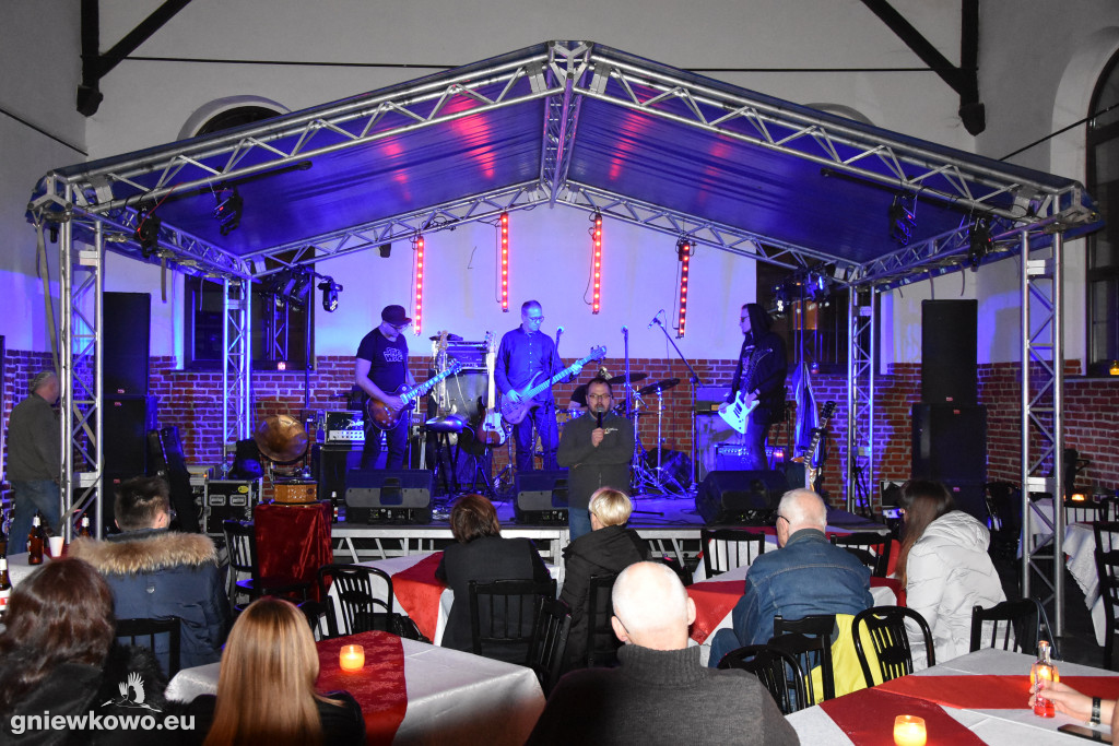 Koncert charytatywny-GramOffon 07.12.2019