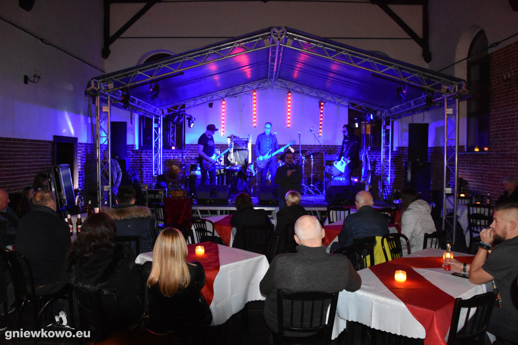 Koncert charytatywny-GramOffon 07.12.2019