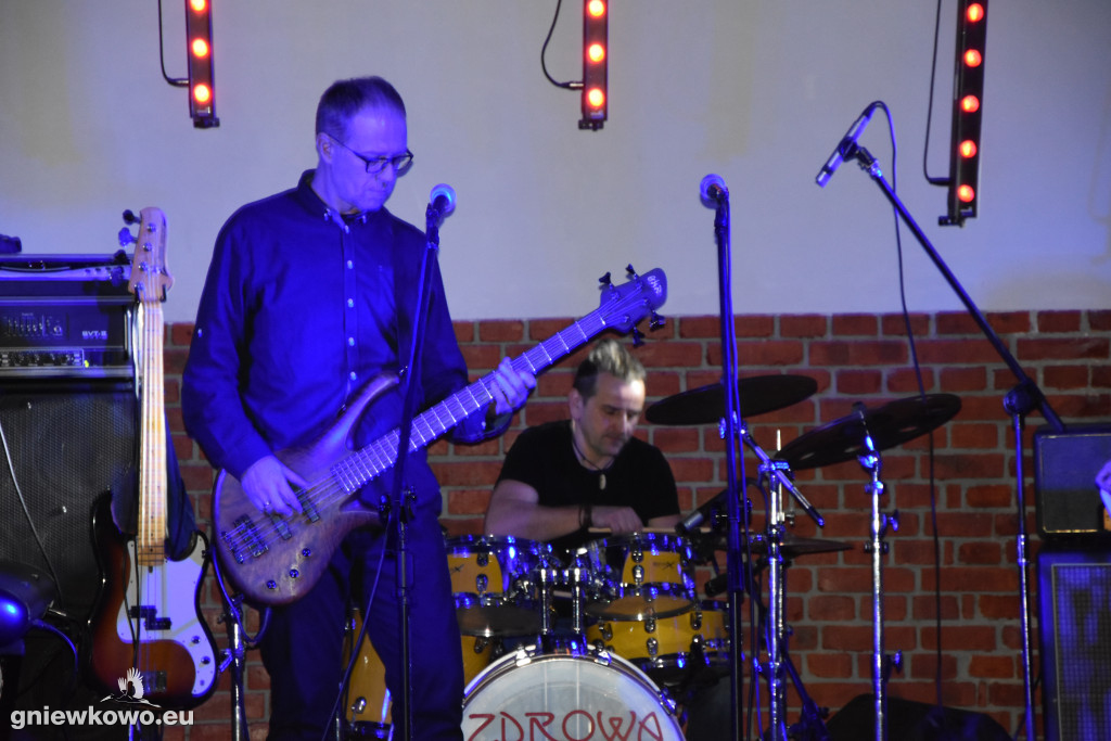 Koncert charytatywny-GramOffon 07.12.2019