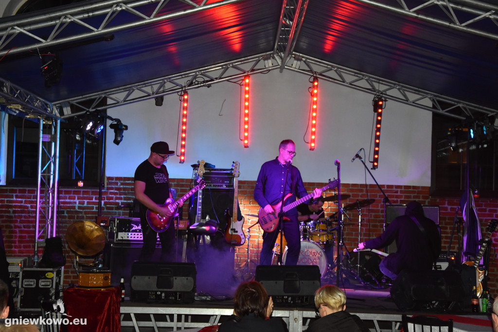 Koncert charytatywny-GramOffon 07.12.2019