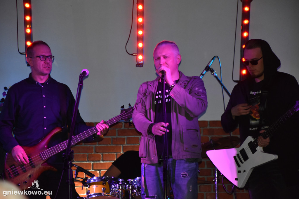 Koncert charytatywny-GramOffon 07.12.2019