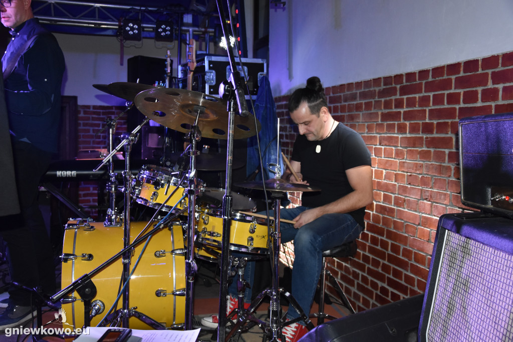 Koncert charytatywny-GramOffon 07.12.2019