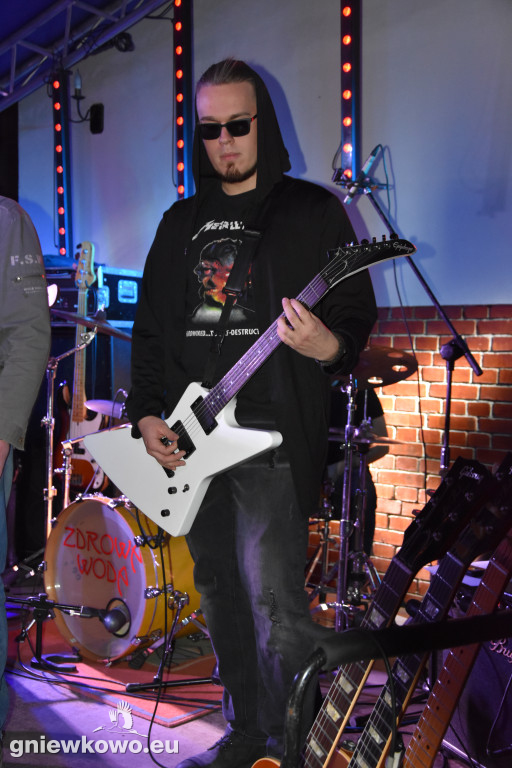 Koncert charytatywny-GramOffon 07.12.2019