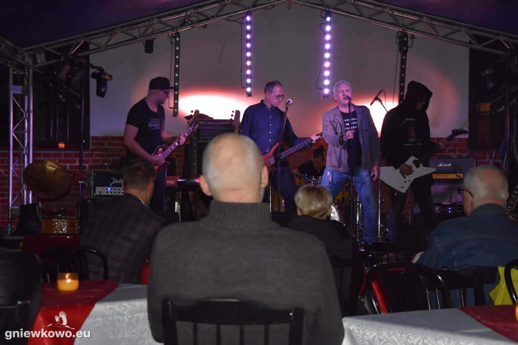 Koncert charytatywny-GramOffon 07.12.2019