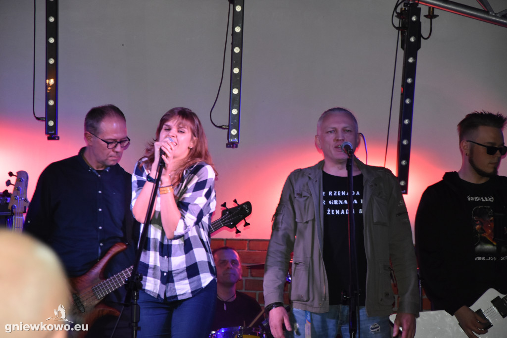 Koncert charytatywny-GramOffon 07.12.2019