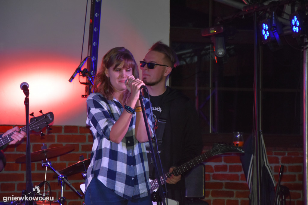 Koncert charytatywny-GramOffon 07.12.2019