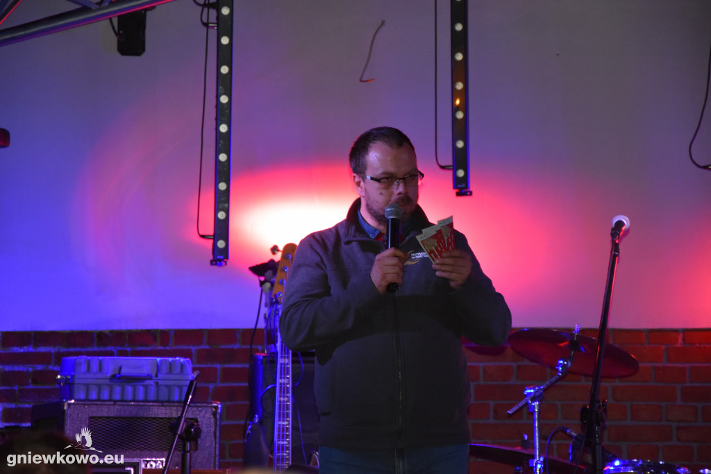 Koncert charytatywny-GramOffon 07.12.2019