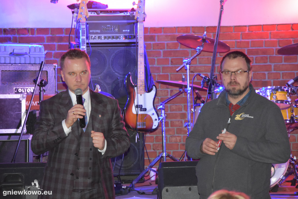 Koncert charytatywny-GramOffon 07.12.2019