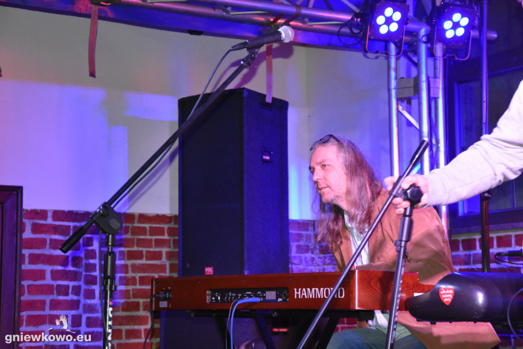 Koncert charytatywny-GramOffon 07.12.2019
