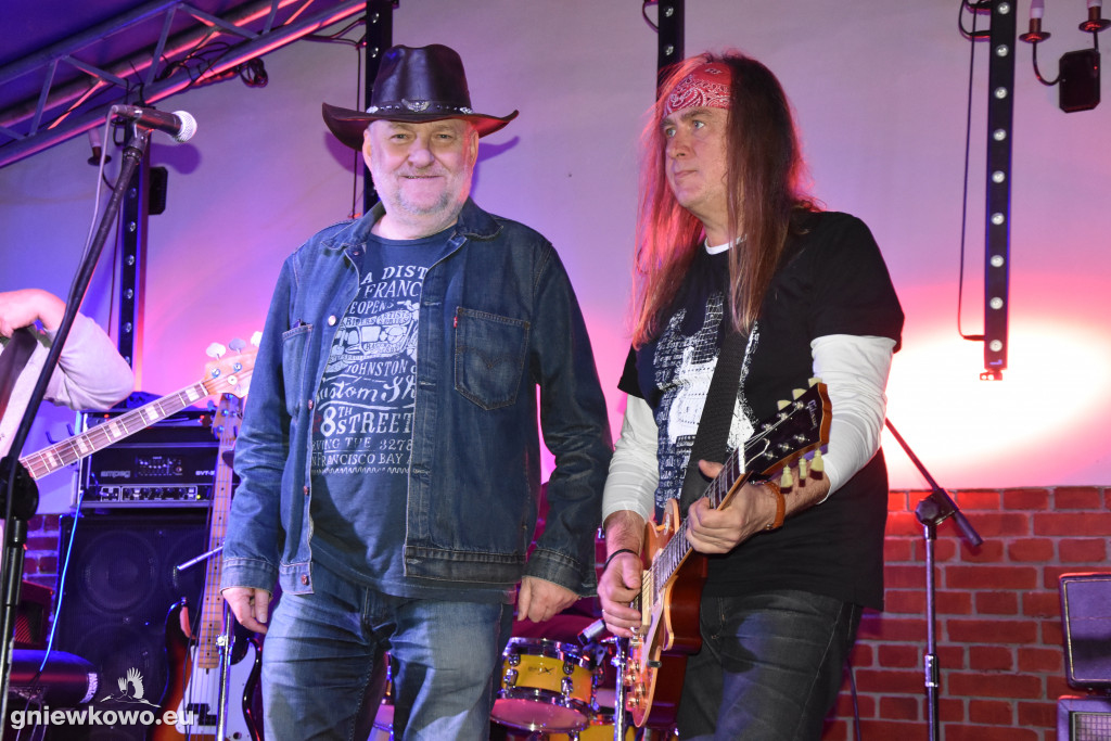 Koncert charytatywny-GramOffon 07.12.2019